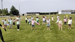 danse fin d'année