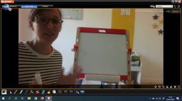 Dictée de syllabes GS semaine 27 avril