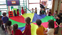 le parachute
