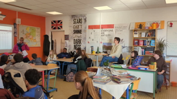 Prix de l’interprétation et de l’altérité - Groupe secteur langues