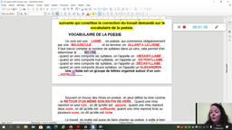 Comment compter les syllabes en poésie?
