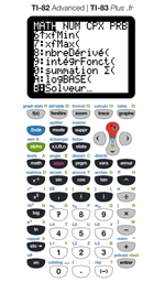 Tutoriel TI 82