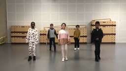 Vidéo d'Assia, Ethan, Warren, Ambre et Niyalène