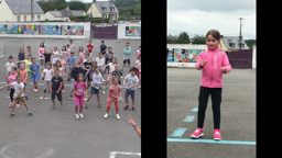Flash Mob Mesnil Roc'h