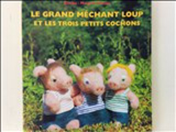 Photorecit René Daniel: les 3 petits cochons