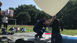 Ballon sonde