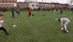 Initiation au rugby 1