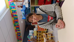 Interview Marie Ecole dehors PS