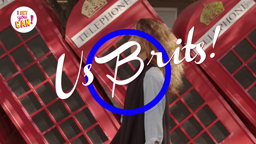 Us Brits stereotypes about the Brits