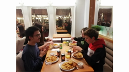 Séjour à Cork pour des élèves de VHB