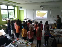 Chant anglais 1