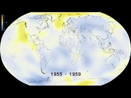 Variation climatique