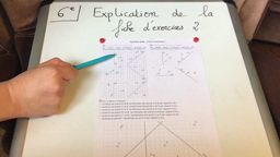 6e Fiche d’exercices 2