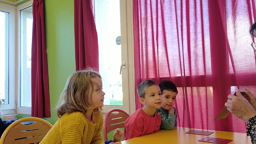 le bruit des lettres