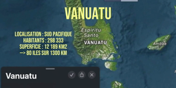 lycée Brizeux - Vanuatu