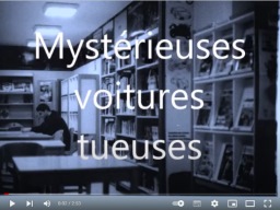 ESCAPE Game du CDI - Lycée des métiers de l'automobile