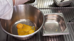 La crème anglaise