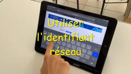 Apprendre à bien utiliser la tablette
