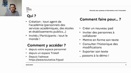 Toutapad - Ecrire à plusieurs mains un texte [1/4h DSII]
