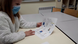 REPORTAGE CLASSE DES ECREVISSES 2021-22