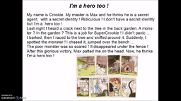 I'm a hero too