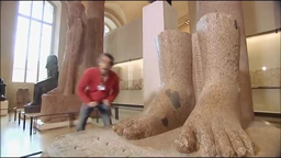 Le Louvre égyptien