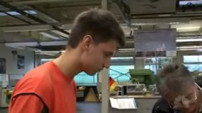 BTS MI -Apprenticeship in Germany (Ford)