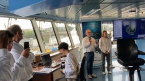Les 40 ans de l'Ifremer