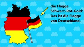Deutschland-Geografie-Kultur