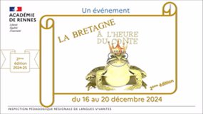 La Bretagne à l'heure du Conte 2e édition (2024-2025)