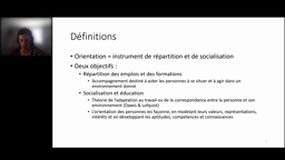 Mercredi Savant#7 - Maud Besançon - La psychologie de l'orientation