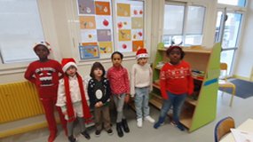 Chanson de Noël  -  Arru Nedeleg