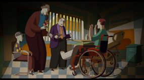 phantom boy : l'enlèvement du corps