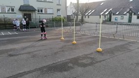 Parcours Rollers Loane