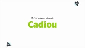 CADIOU Entreprise - 1STMG2 groupe Nora LE BOT - Lycée Ste Thérèse  