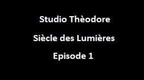 Le siècle des lumières