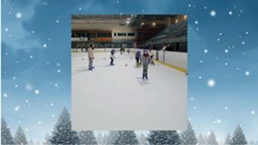 Les patineurs de Kerichen