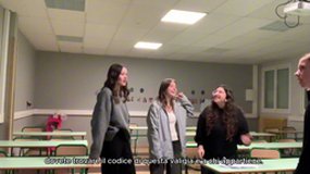 Concours "Les JO et P en VO" - 1er prix