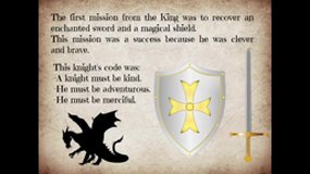 Knight Tales - 5E
