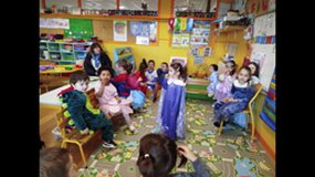 CARNAVAL A L'ECOLE