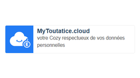 MyToutatice Cloud [1/4h DSII]