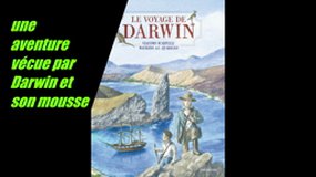 Le voyage de Darwin