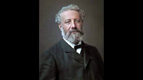 Portrait de Jules Verne