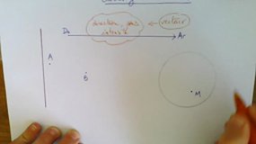Introduction au déplacement avec les vecteurs au curling