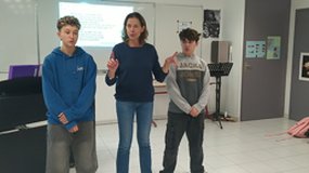 répé chorale 18/10/24