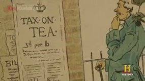 The Boston Tea Party - no sound