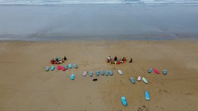 Surf CM Ecole Eric Tabarly Saint-Pierre-Quiberon