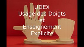 Usage des doigts et enseignement explicite