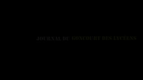 Interview avec Héloïse, jurée nationale du Goncourt des lycéens 2020