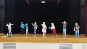 Séance 1 Danse CE1 
